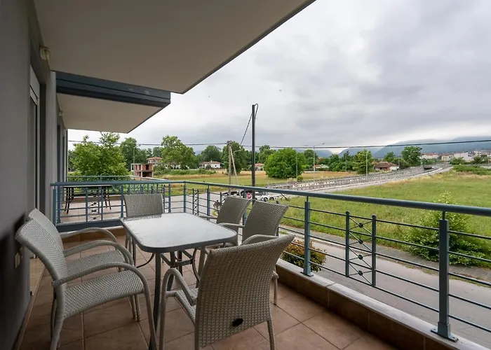 Villa Dias Leptokaryá